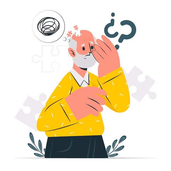 מדוע ככל שמתבגרים יש יותר בעיות קוגניטיביות?