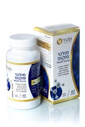 זוג ויטמין מולטי פוקוס