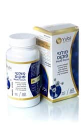 ויטמין מולטי פוקוס