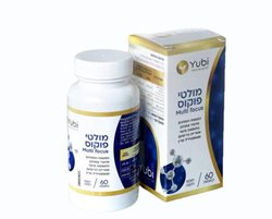 ויטמין מולטי פוקוס